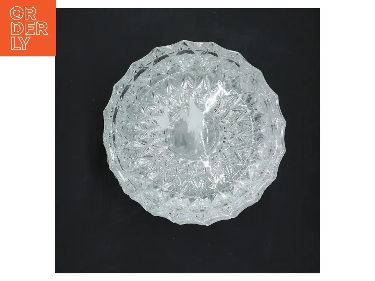 Billede 2 - Sæt af glas skåle (str. 6 styk, ø 14 cm)