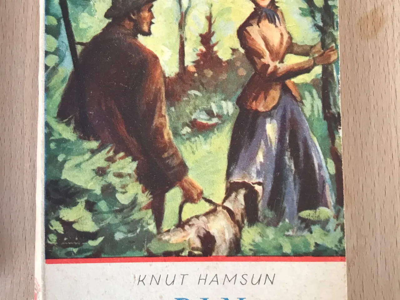 Billede 3 - Knut Hamsun