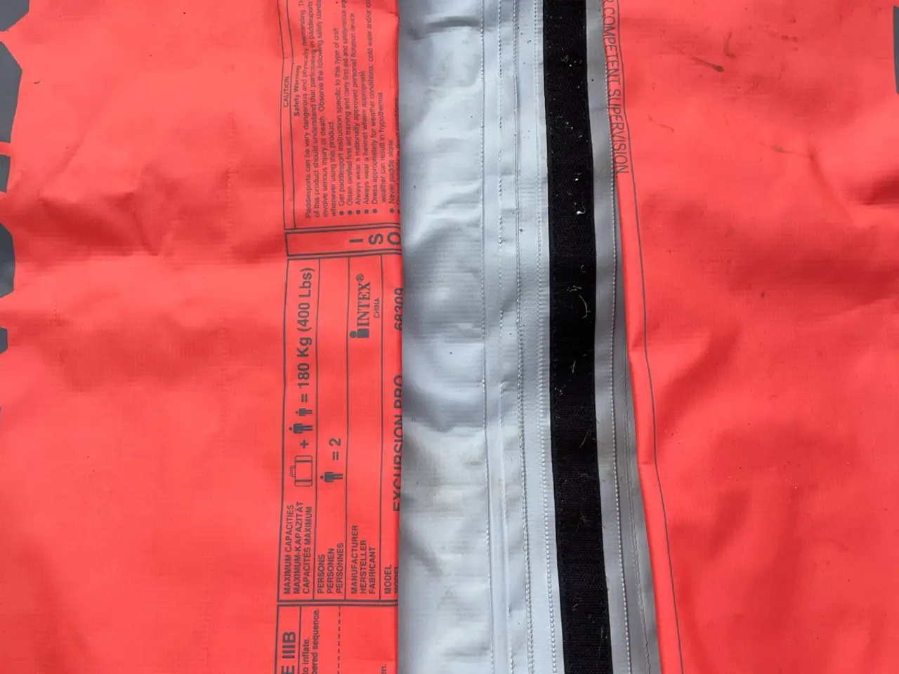 Billede 4 - Intex Excursion Pro kajak