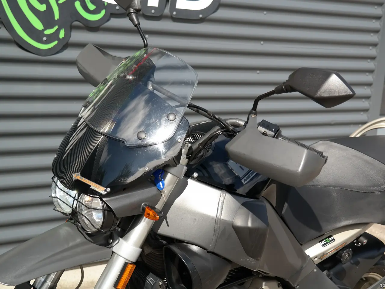 Billede 19 - Buell XB12X Ulysses MC-SYD       BYTTER GERNE