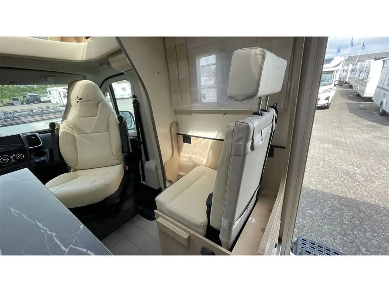 Billede 12 - 2026 - Autostar Privilige P740 LC