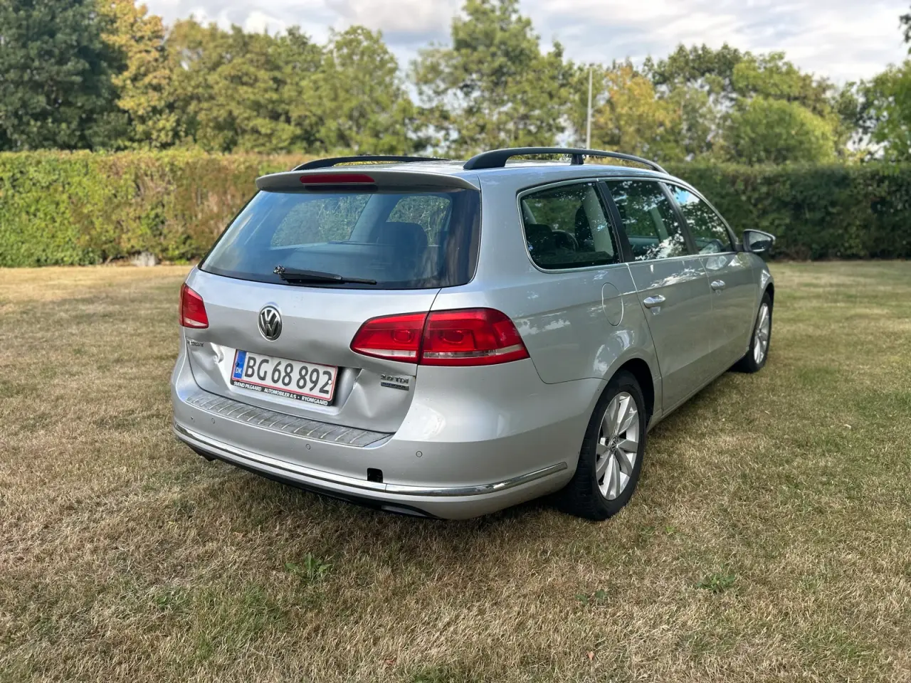 Billede 3 - Nysynet Passat 2.0 TDI BlueMotion 2012