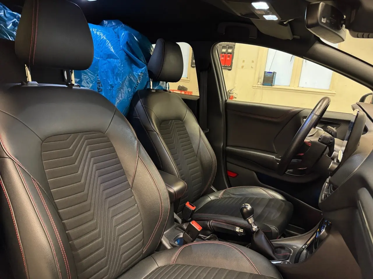 Billede 13 - Ford Puma 1,0 EcoBoost mHEV ST-Line X