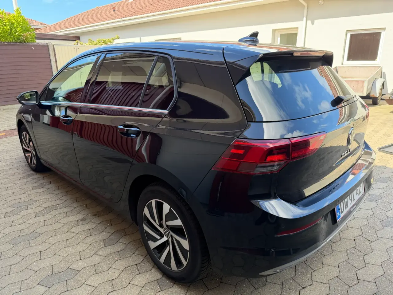 Billede 6 - VW Golf VIII 1,4 eHybrid DSG