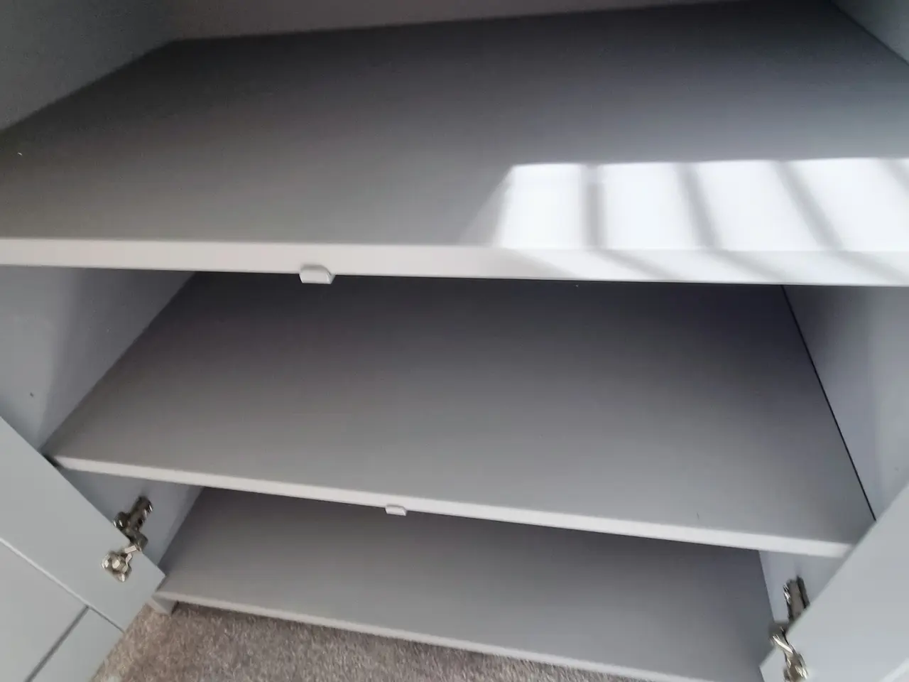 Billede 8 - Hauga reol fra Ikea ( med brugsspor)
