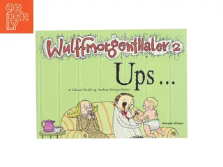 Ups - (Bog)