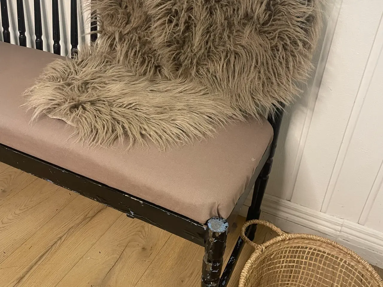 Billede 2 - Vintage IKEA bænk 