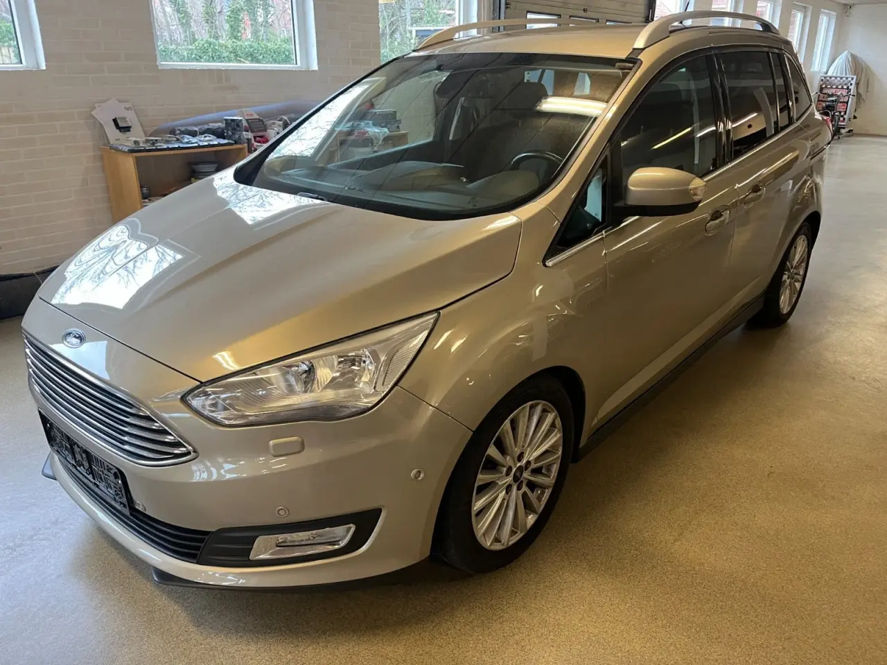 Billede 2 - Ford Grand C-MAX 1,0 SCTi 125 Titanium