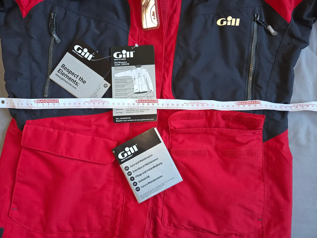 Billede 7 - Gill OS2 Women's Coast Jacket & IN12 CoastTrousers
