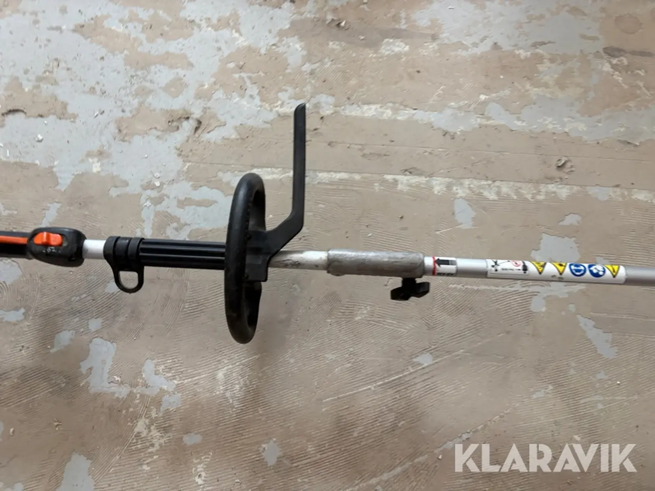 Billede 12 - Fejekost Stihl KM 130/R