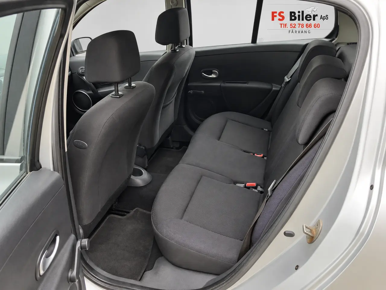 Billede 7 - Renault Clio III 1,6 Dynamique BeatUp
