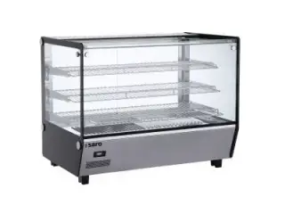Varmemontre (86 cm) – 160 L Kapacitet med LED