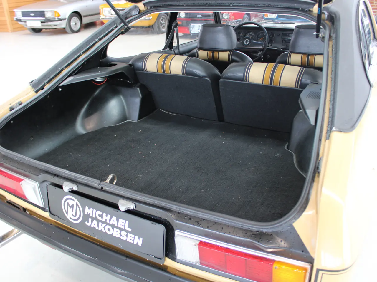 Billede 10 - Ford Capri 3,0 3d
