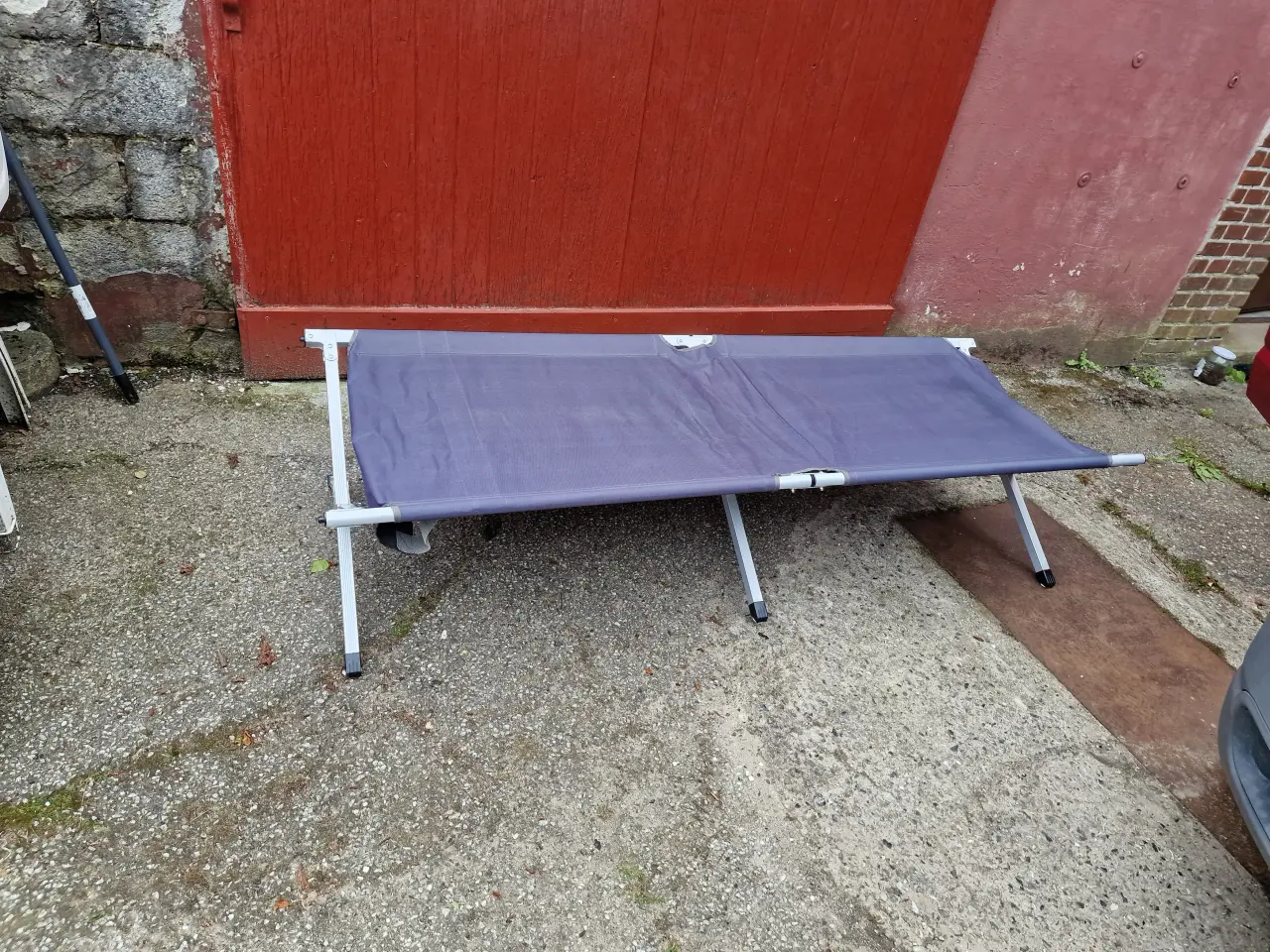 Billede 1 - Campingseng
