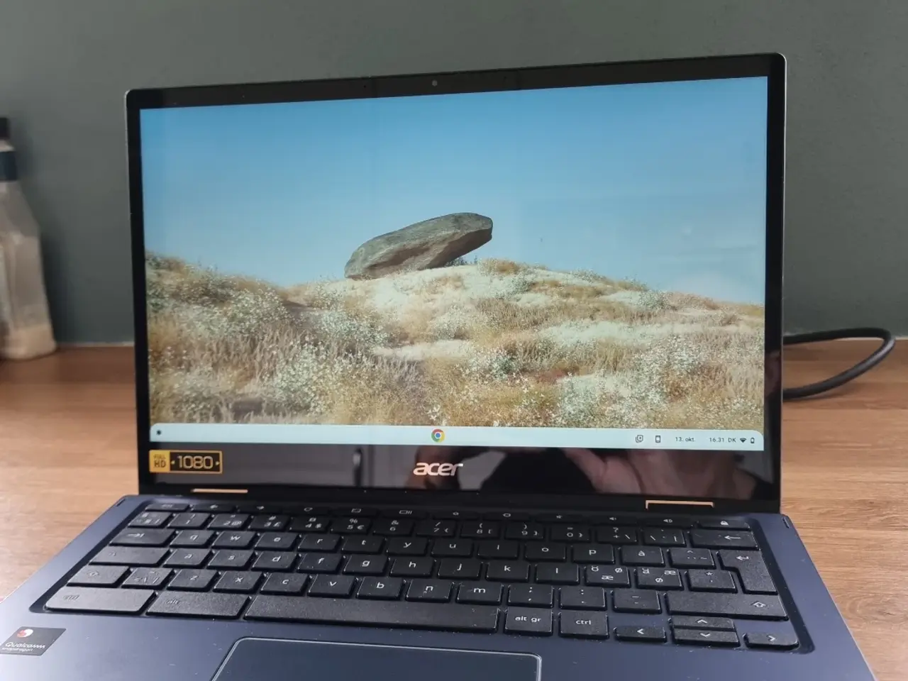 Billede 1 - Acer computer/tablet