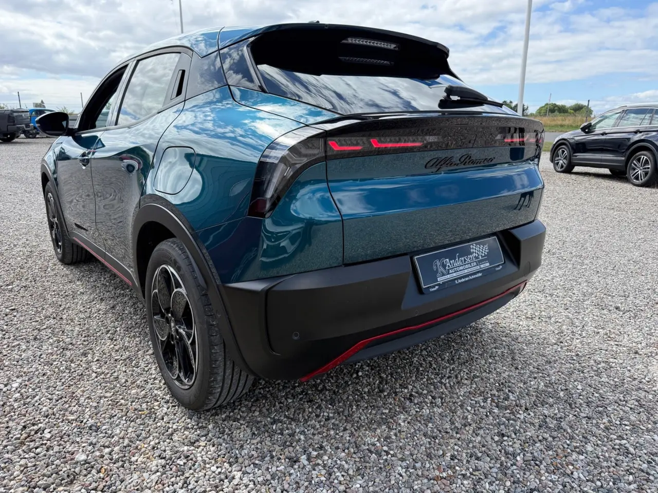 Billede 5 - Alfa Romeo Junior  Elettrica Speciale