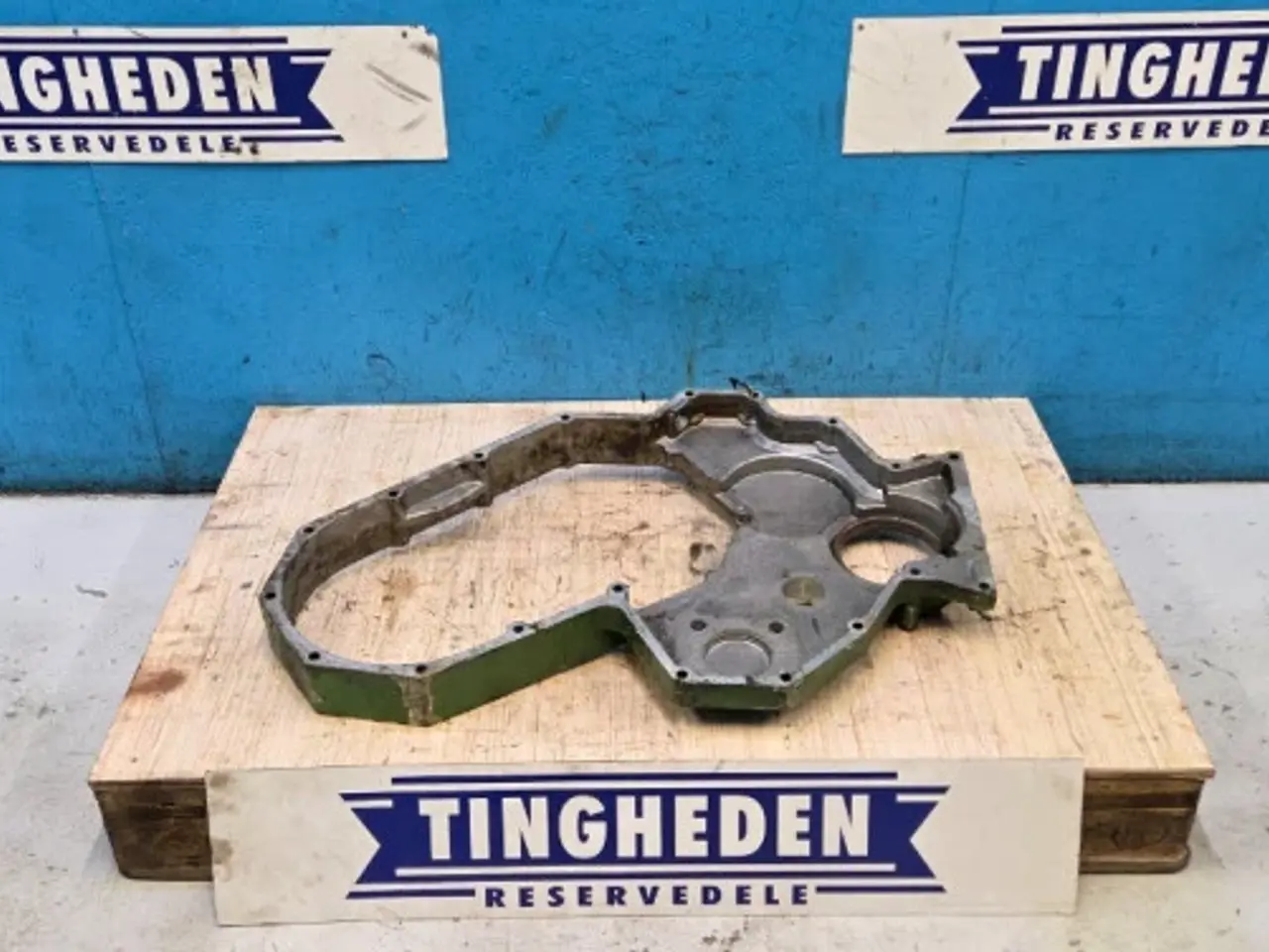 Billede 1 - John Deere 6125HZ001 Dæksel R131373