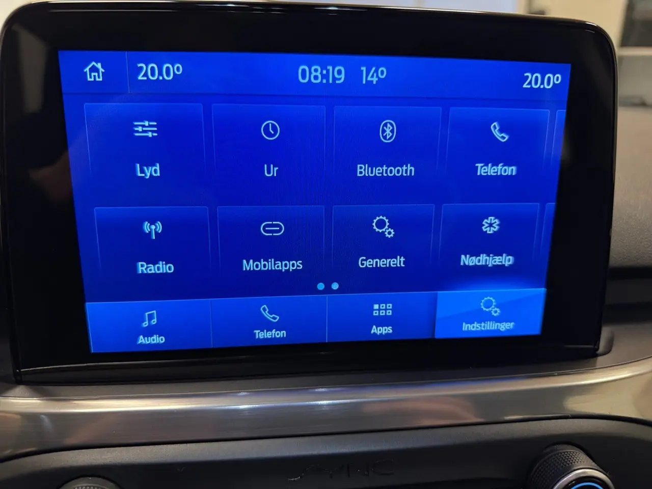 Billede 10 - Ford Focus 1,0 EcoBoost Titanium stc.