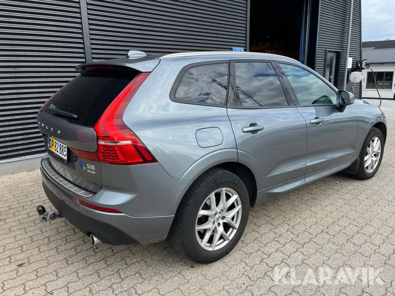 Billede 3 - Varebil Volvo XC60 D4 AWD AUT