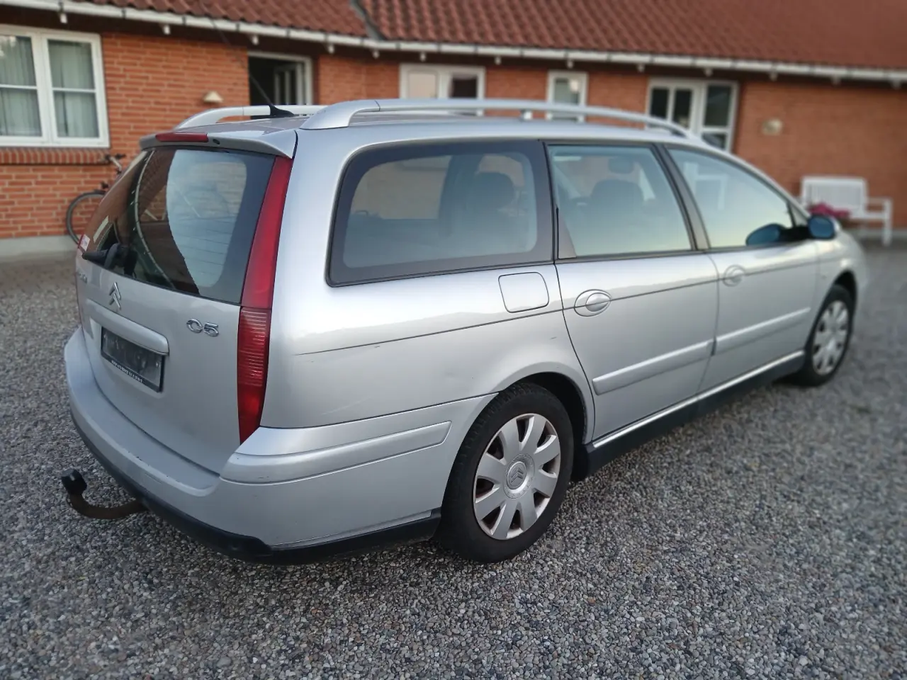 Billede 3 - Citroën C5 Weekend 2,0 nysynet 