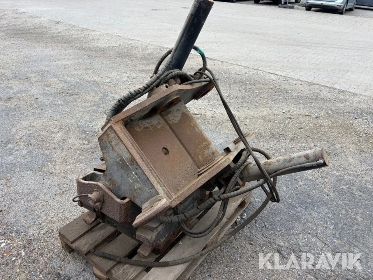 Billede 3 - Tiltskifte Engcon S80