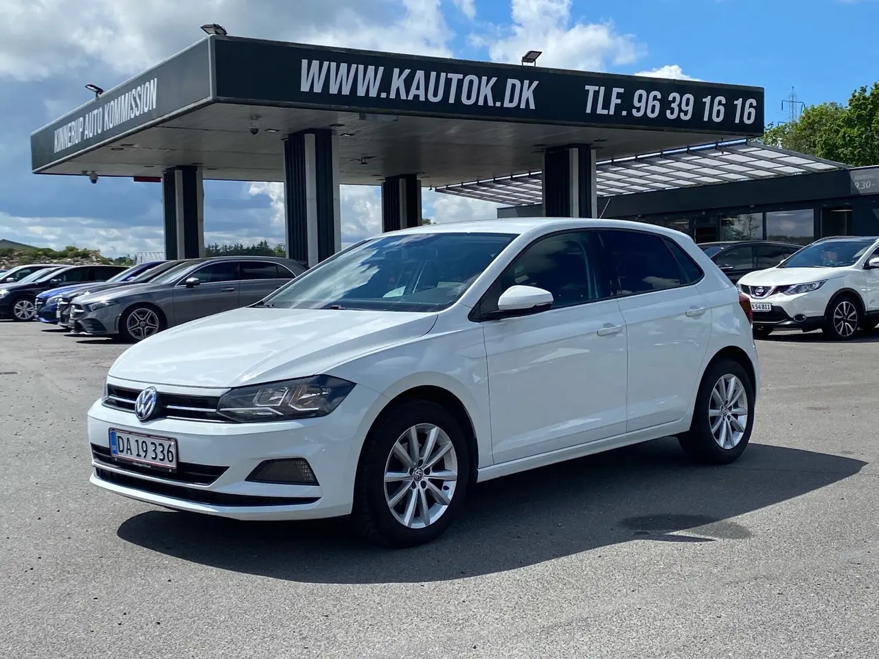 Billede 1 - VW Polo 1,6 TDI SCR Comfortline Plus DSG 95HK 5d 7g Aut.