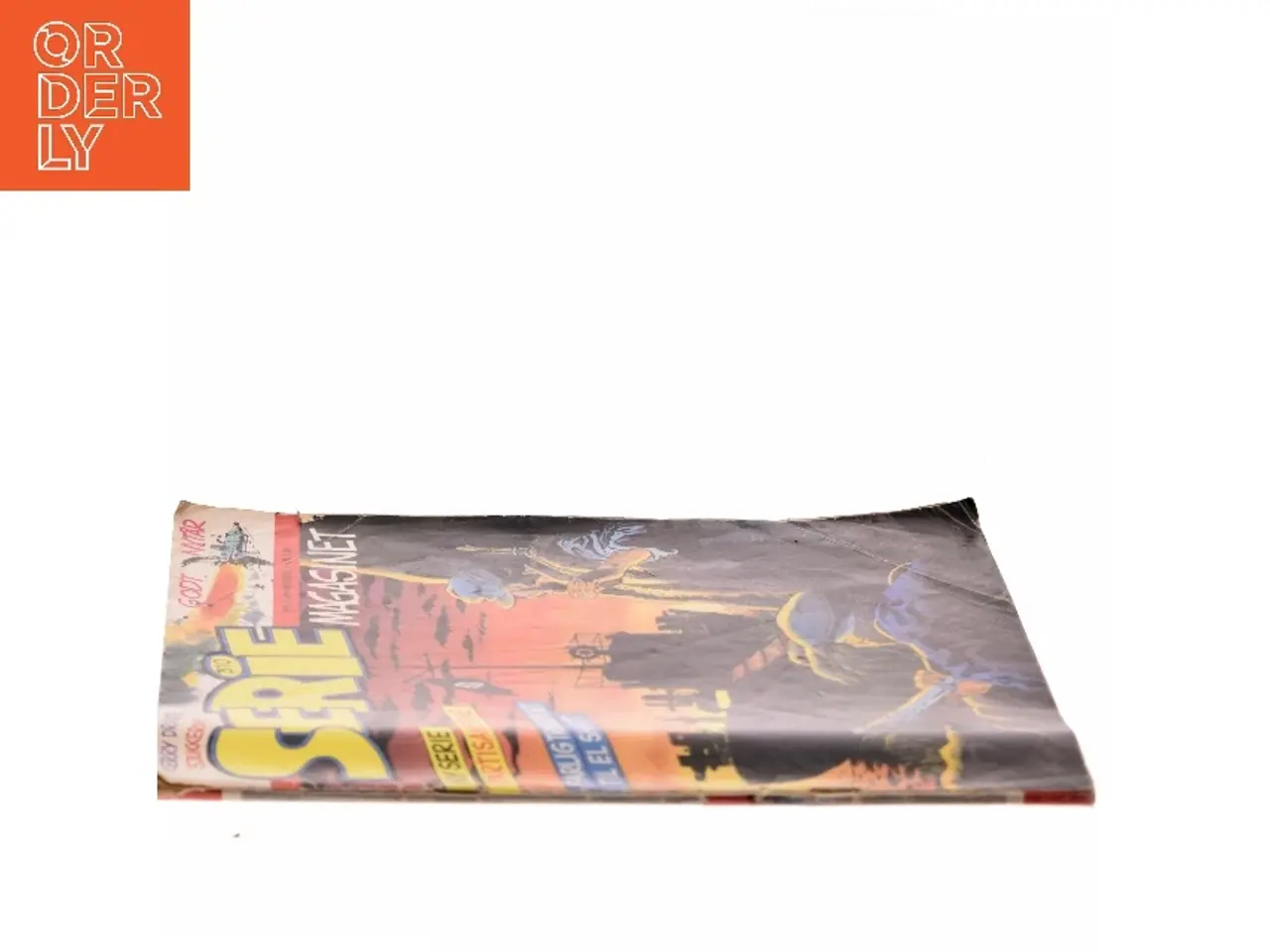 Billede 2 - Seriemagasinet Nr. 310 (Bog)