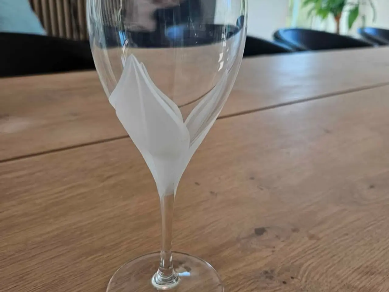 Billede 1 - 12 stk. Val D'Isere hvidvinsglas sælges