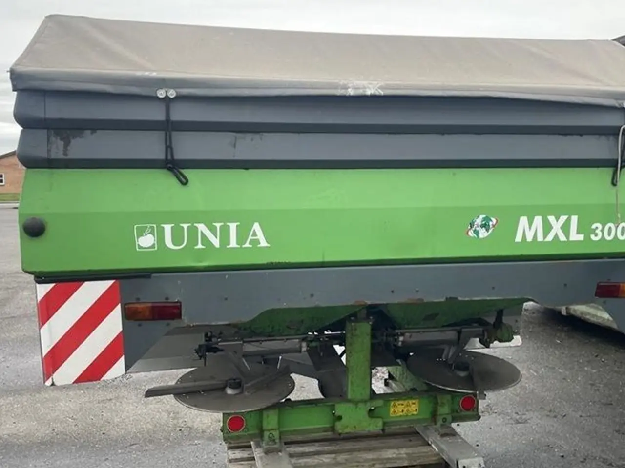 Billede 1 - Unia MXL 3000