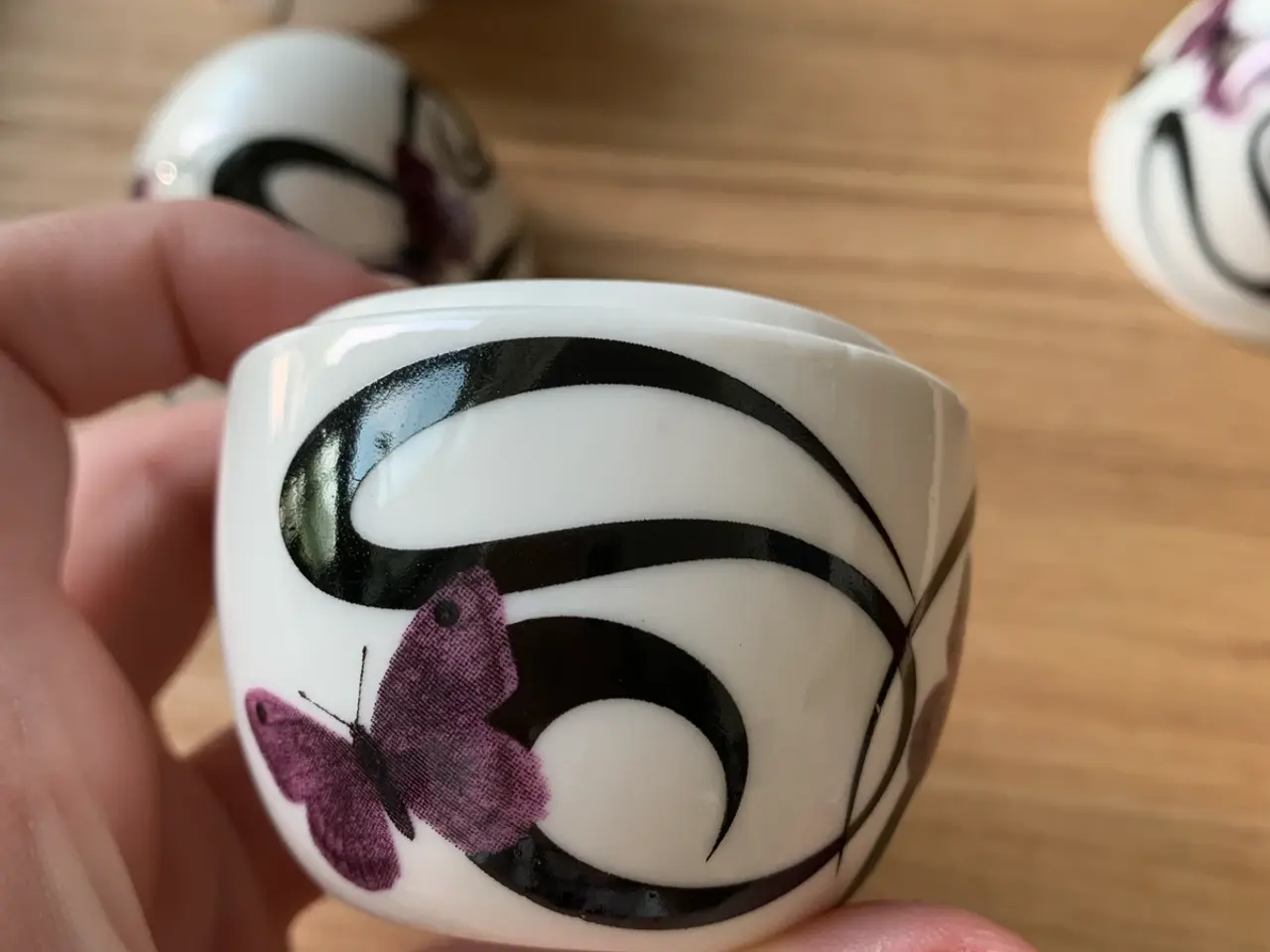 Billede 10 - Summerbird porcelænsæg