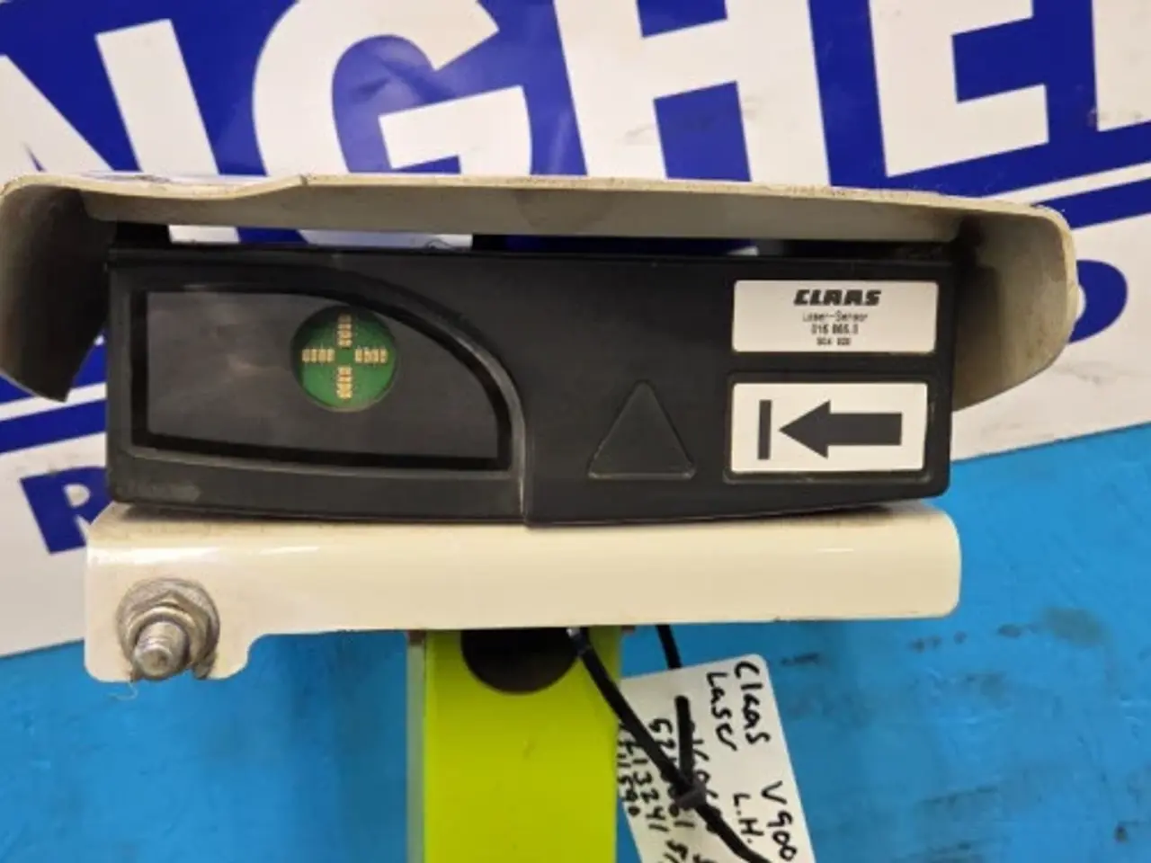 Billede 19 - Claas V900 Laser Sensor L. 0160660