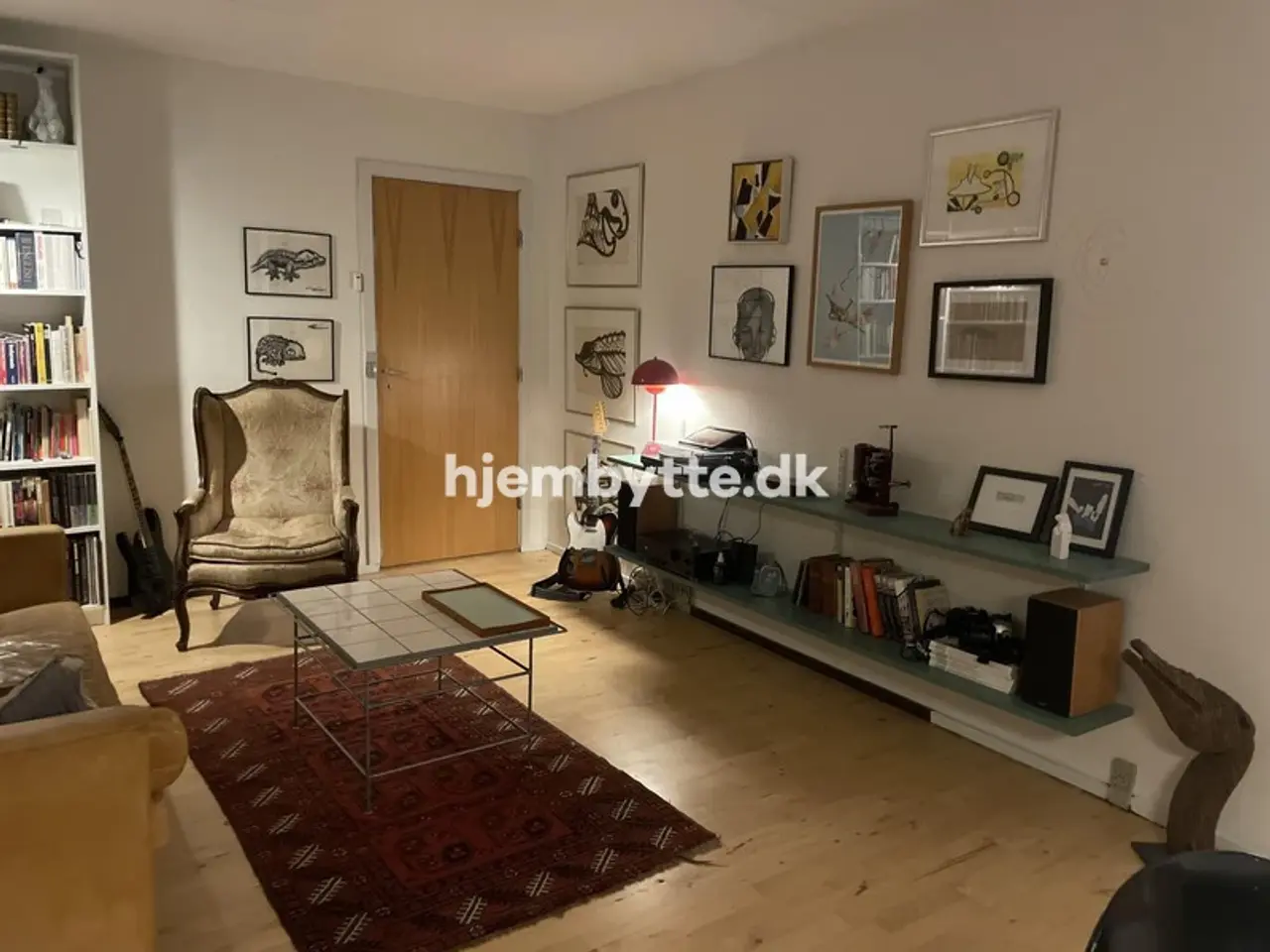 Billede 2 - Hjembytte - Næsbyvej