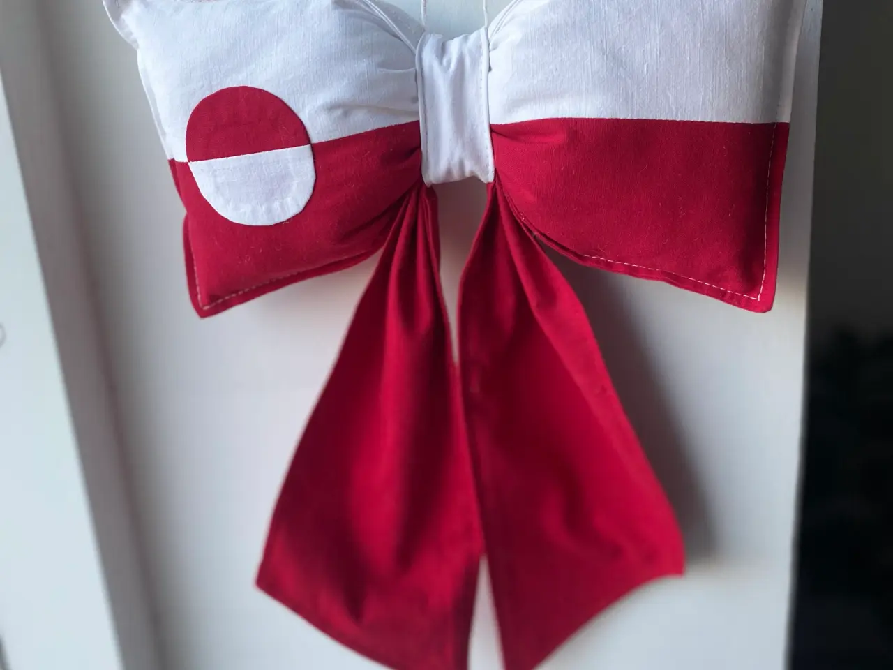 Billede 2 - Håndlavet sløjfe 🎀 Grønland 🇬🇱