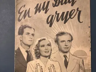 En ny dag gryer