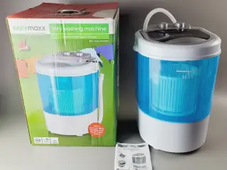 ⭐️· Easymaxx Mini Vaskemaskine