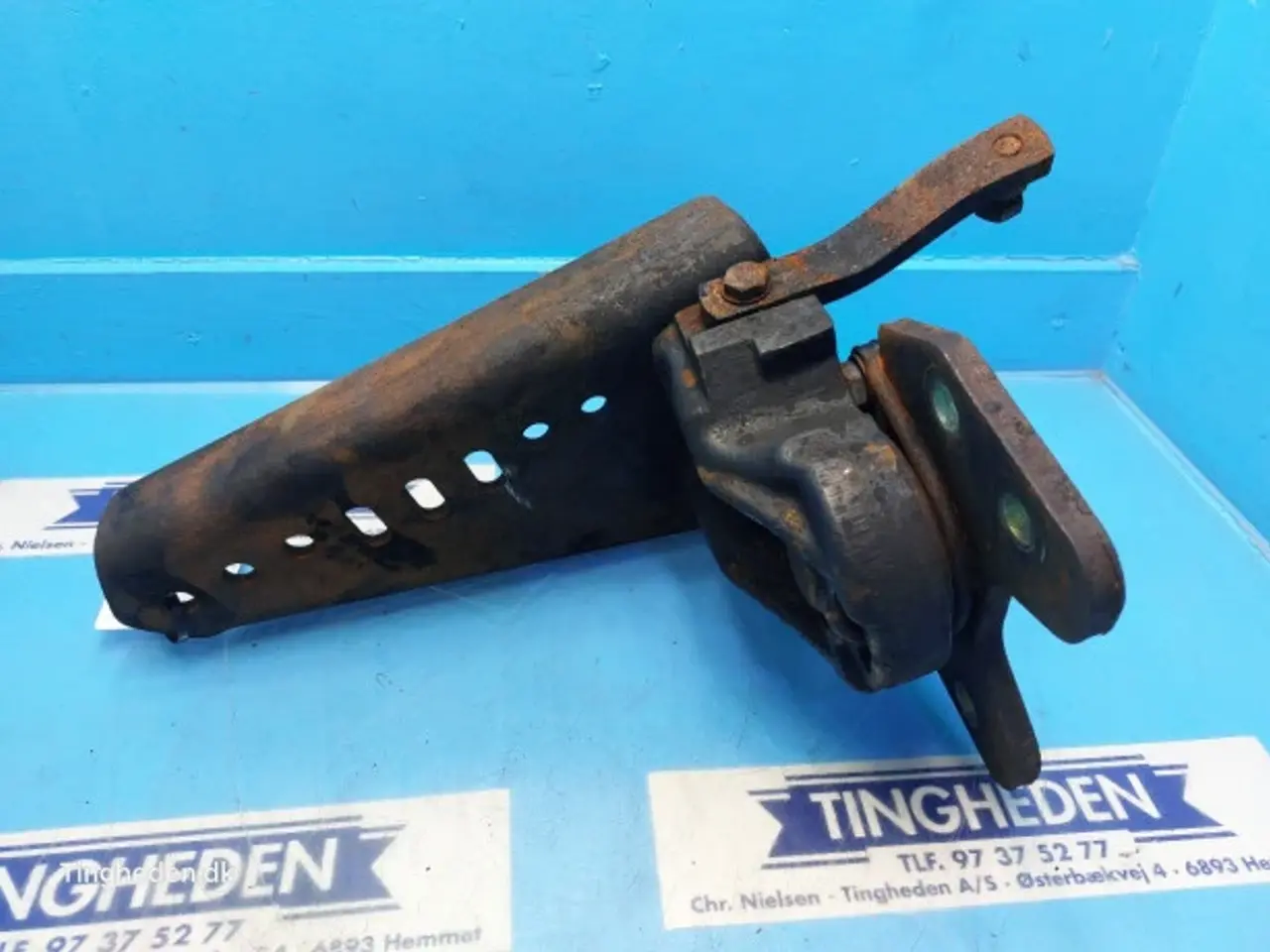 Billede 13 - Massey Ferguson 6465 Pivot L. 3784946M92