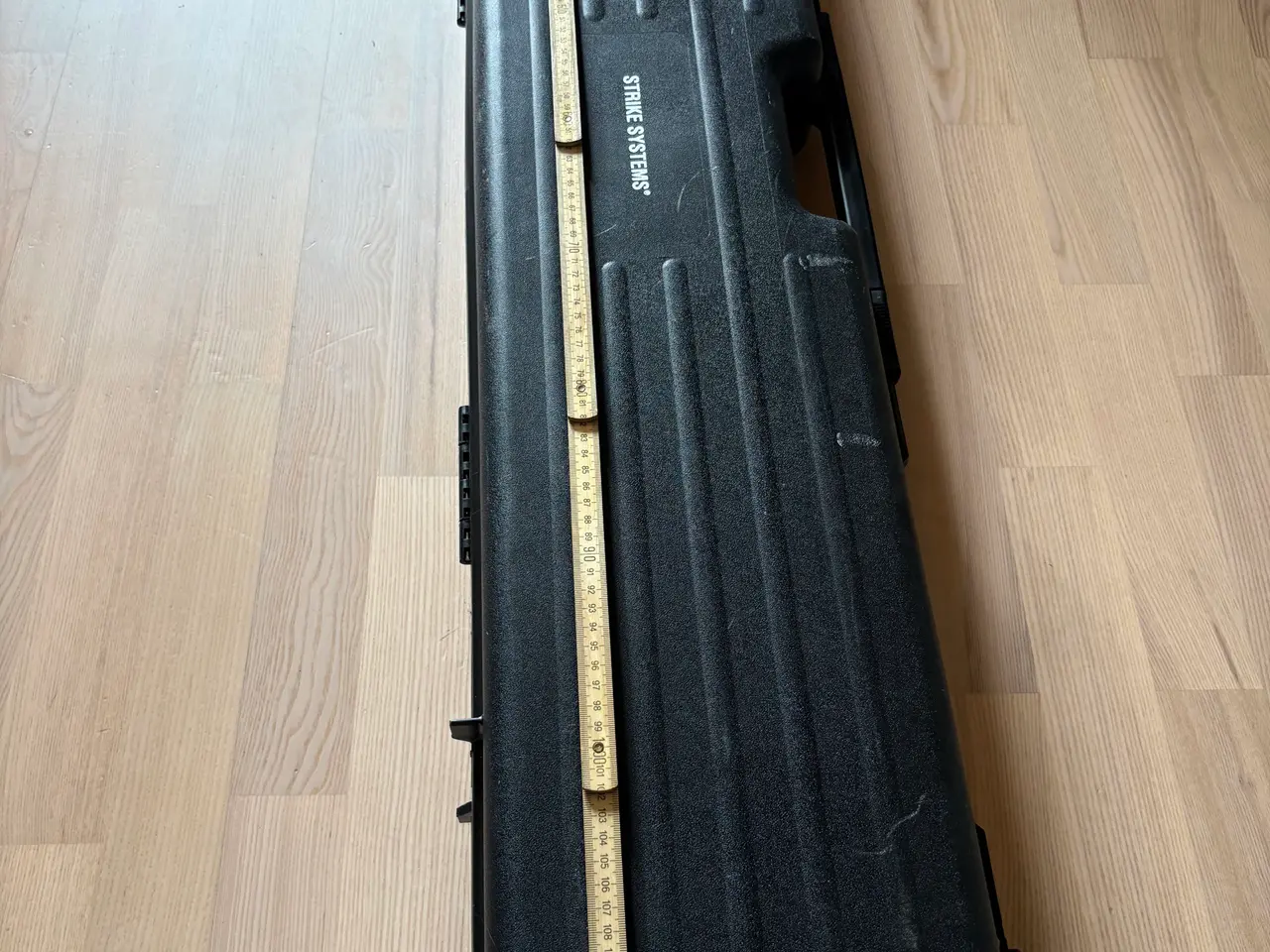 Billede 1 - Plant Hardcase våbenkuffert 120 cm