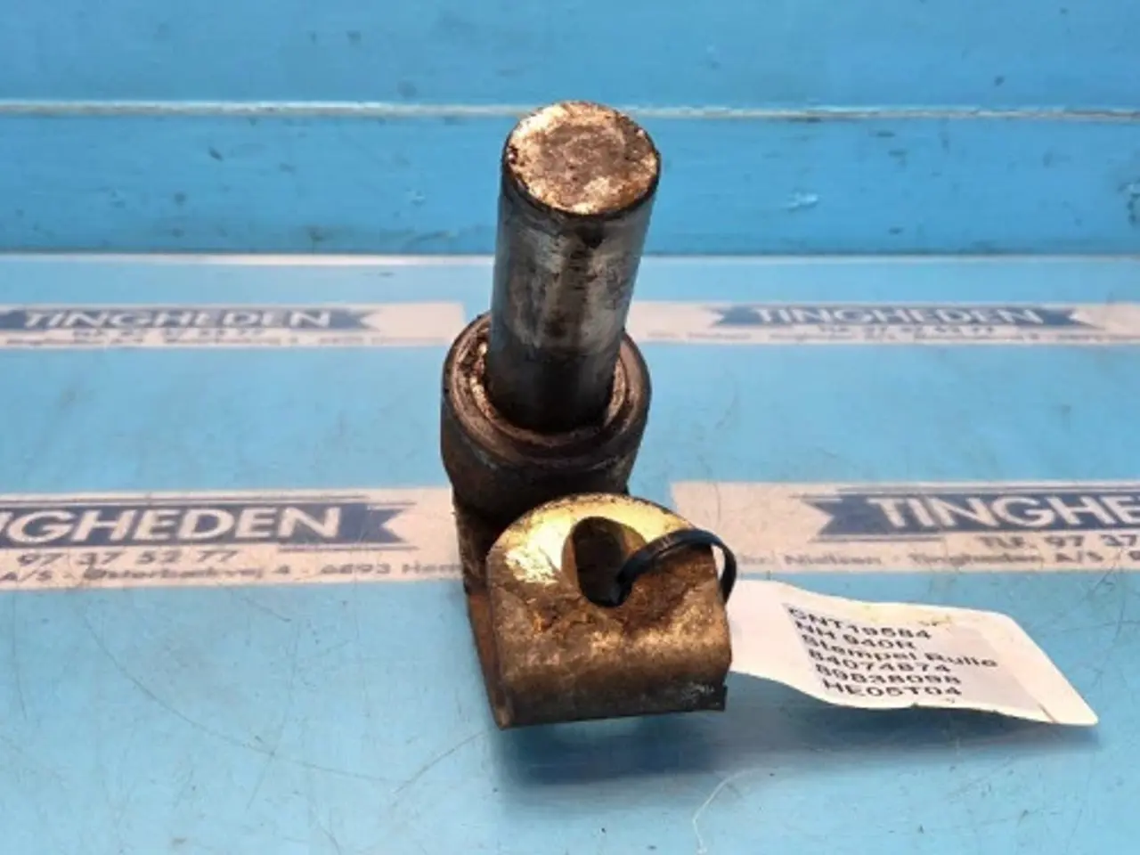 Billede 6 - New Holland BB940R Stempel Rulle 84074874