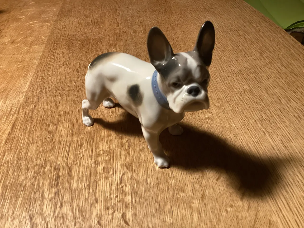 Billede 1 - Fransk Buldog porcelæn
