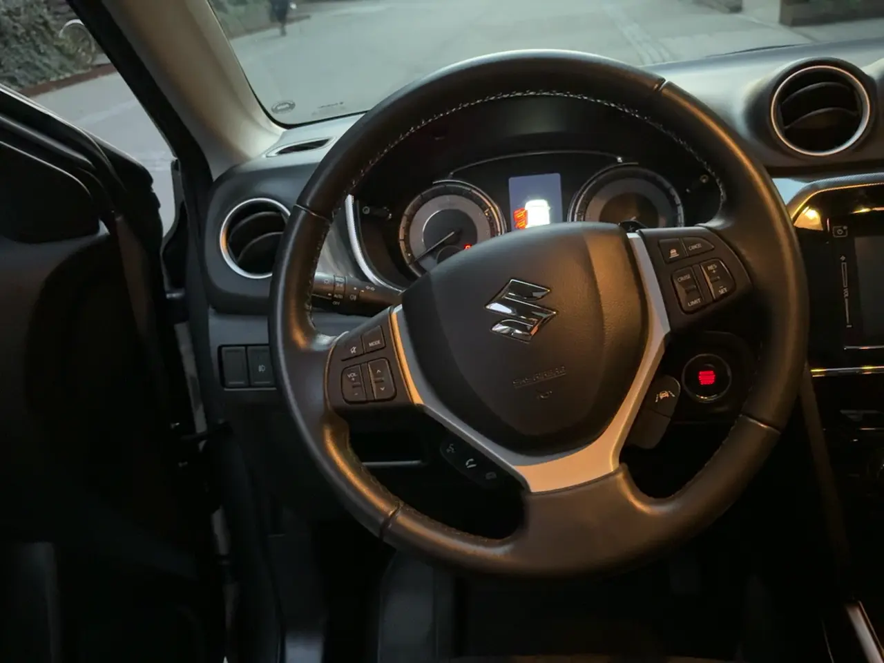 Billede 11 - Suzuki Vitara 1,5 S-Hybrid Adventure AGS