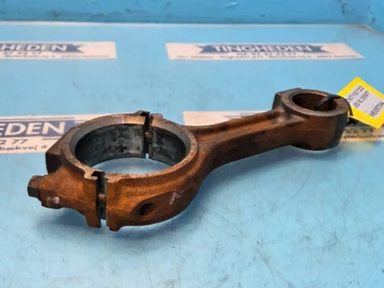 Billede 4 - John Deere 6359T Plejlstang R80032