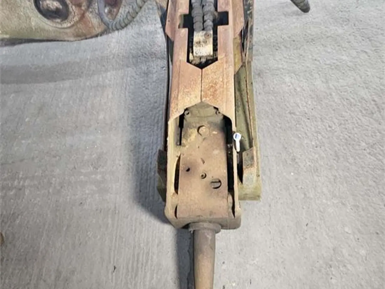 Billede 4 - ABC HBH8T - For 7-11 ton gravemaskine / excavator
