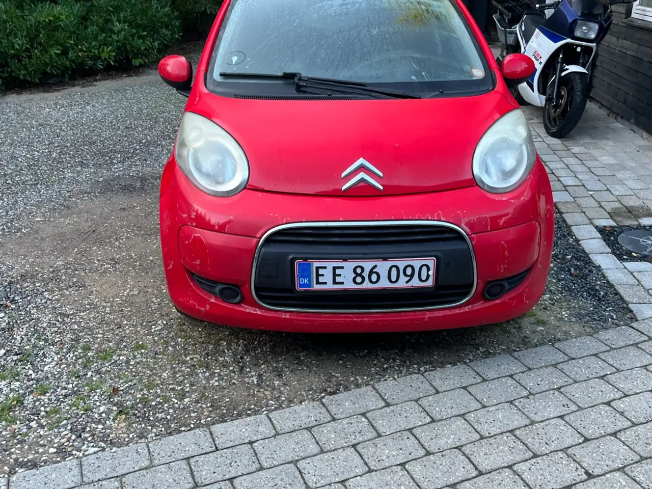 Billede 1 - Cytroen c1 2008