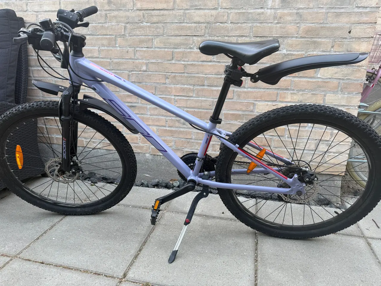 Billede 2 - Sco mountainbike 26 tommer 