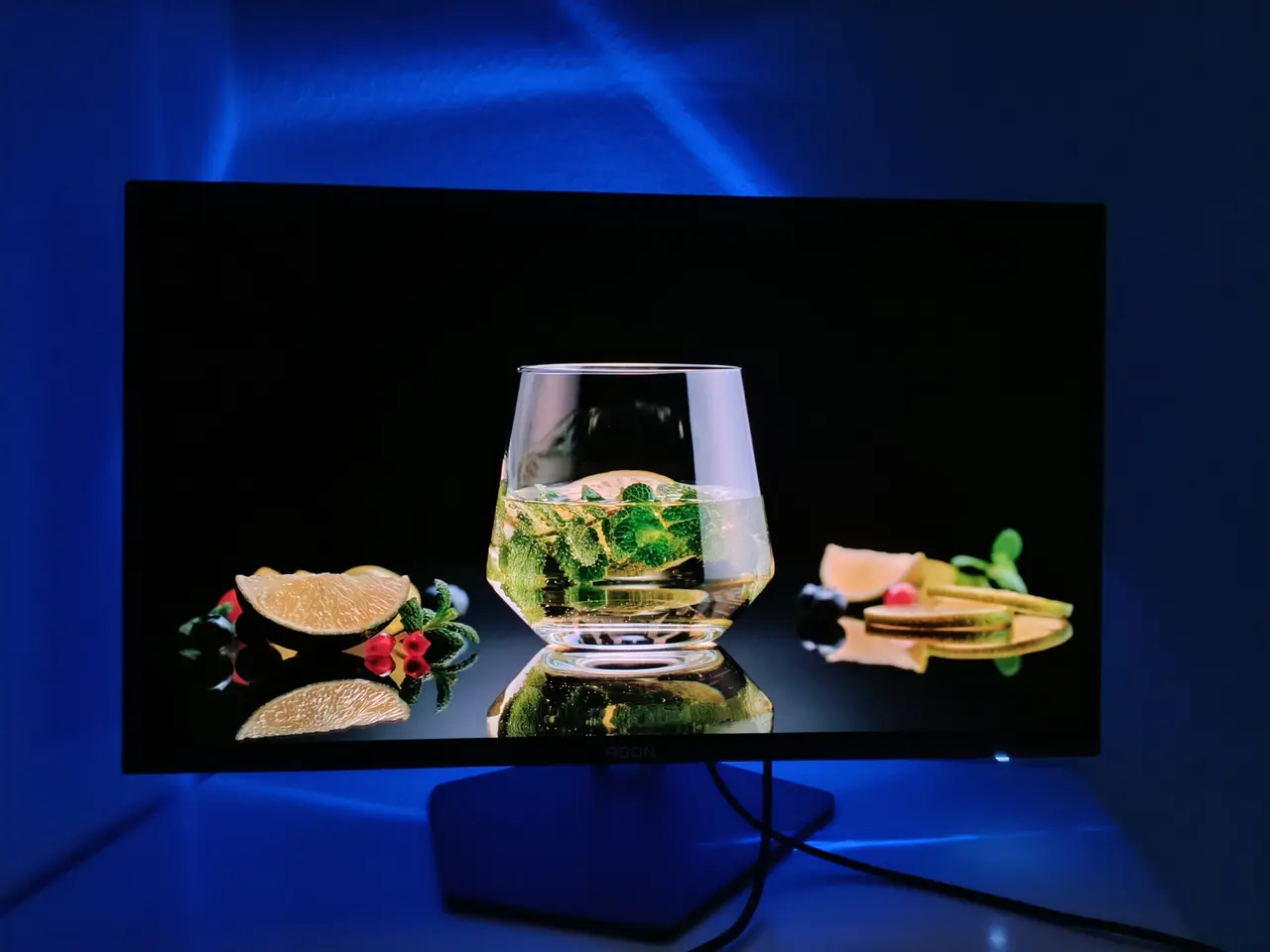 Billede 10 - 32" 4K QD-OLED 165Hz - AOC AGON PRO AG326UD