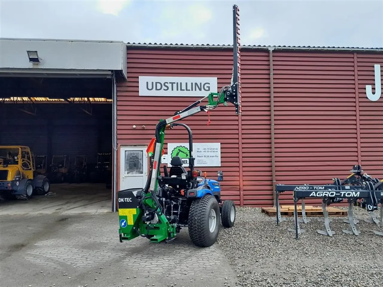 Billede 1 - DK-TEC AM220