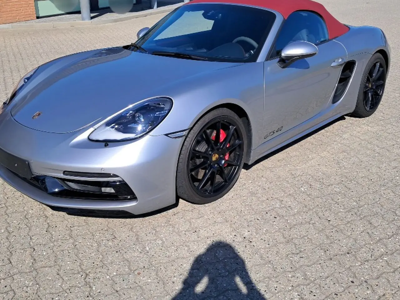 Billede 2 - Porsche Boxster GTS 4.0