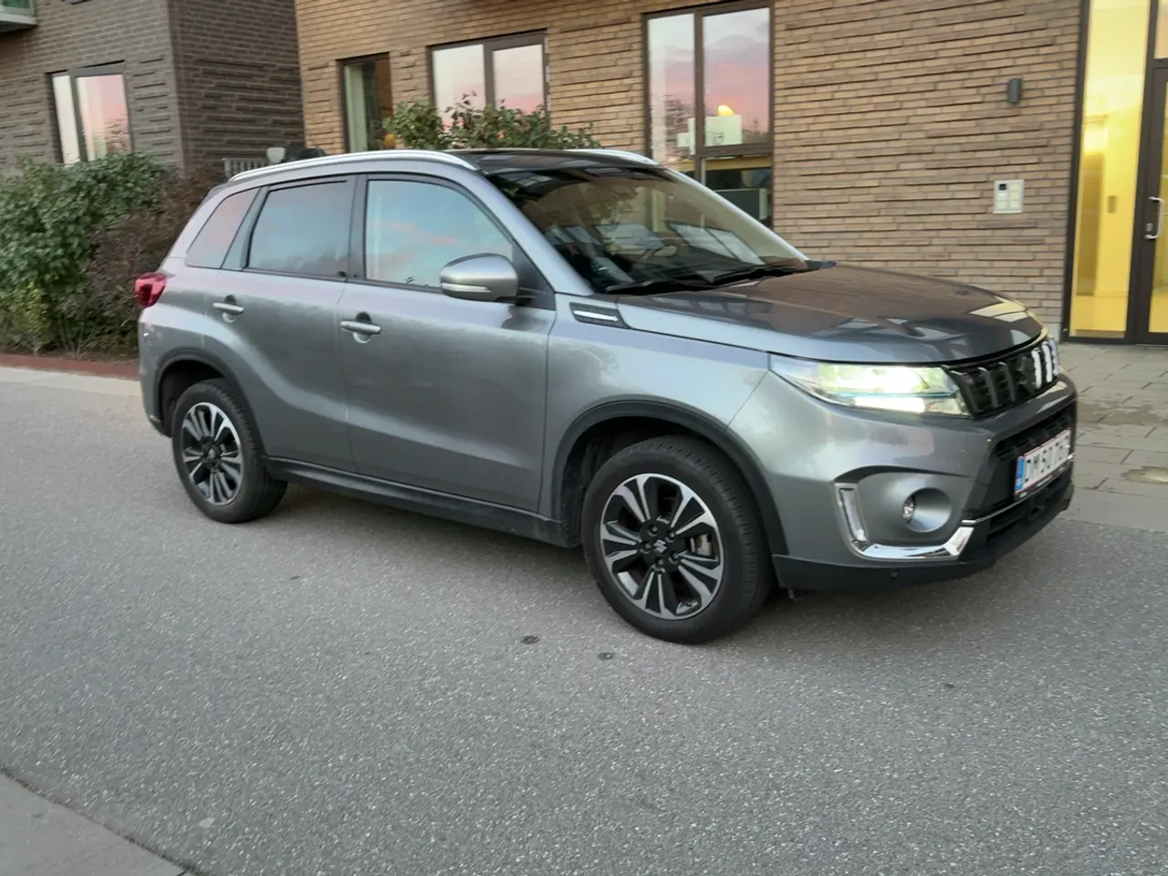 Billede 3 - Suzuki Vitara 1,5 S-Hybrid Adventure AGS