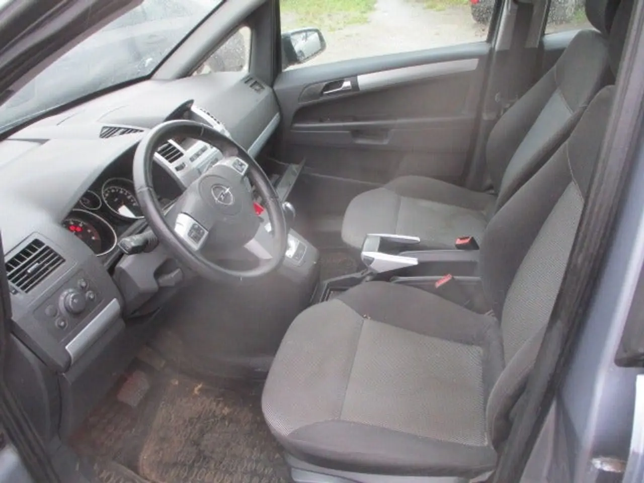 Billede 7 - Opel Zafira 1,8 16V Enjoy aut.