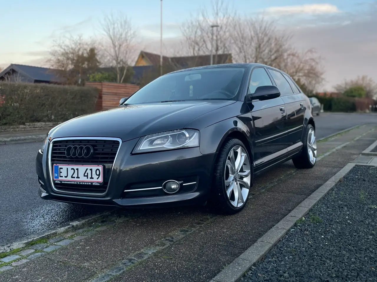 Billede 1 - Audi A3 2.0Tdi